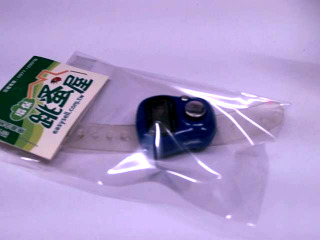 計次器