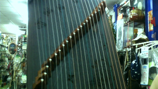 古箏練習琴/21弦