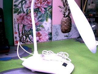 檯燈/需插電使用