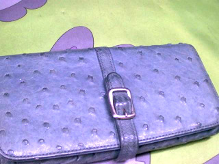 長皮夾/自行清理