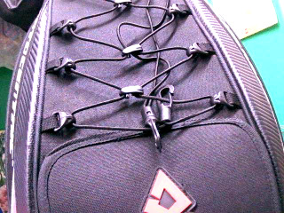 防水摩托車尾包