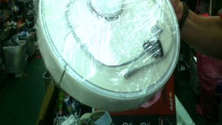 掃地機器人(無濾心)