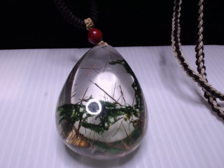 水晶玻璃