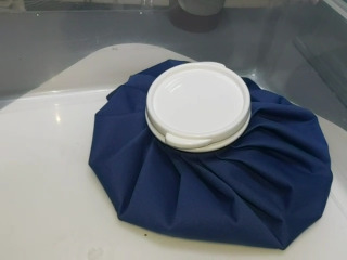 居家兩用冷熱敷袋