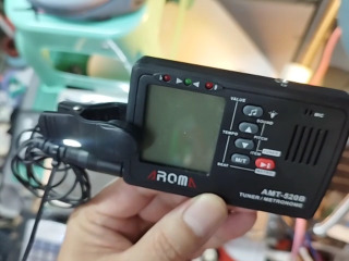 調音器