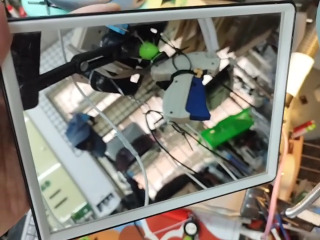 可折疊立鏡