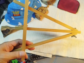 桌上型小畫架