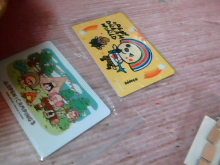 ICASH卡