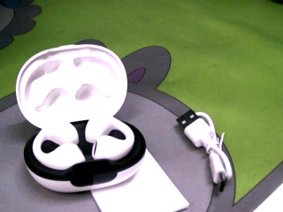 掛耳式藍芽耳機