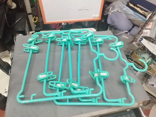 組合式曬衣夾架