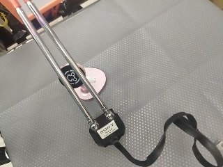設備用雙桿天線
