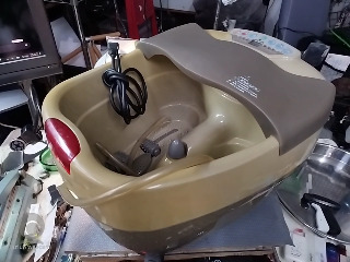SPA足浴機