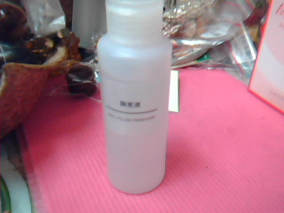 無印良品-除光液