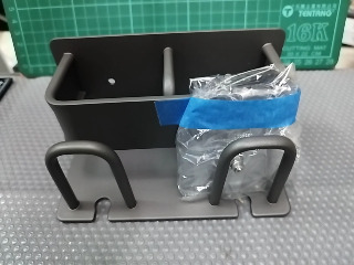 壁掛吹風機架
