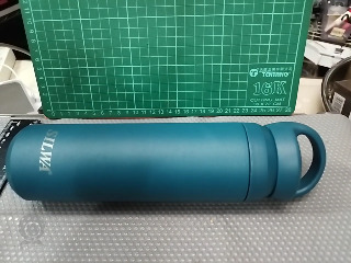手提不鏽鋼保溫瓶
