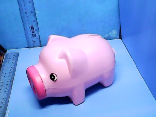 小豬擺飾存錢筒