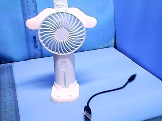 手持充電小風扇