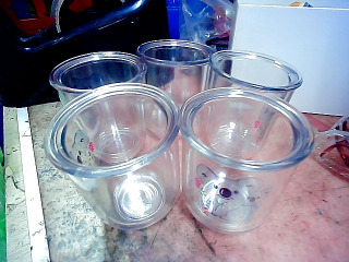 塑膠杯5入