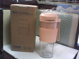 隨食蛋白電動杯