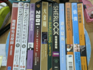 DVD-單售