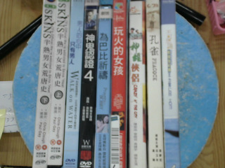 DVD-單售