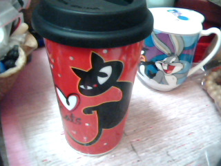 杯子
