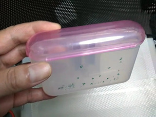 飯匙盒磁鐵吸附