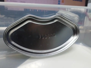 不鏽鋼扇形蒸盤