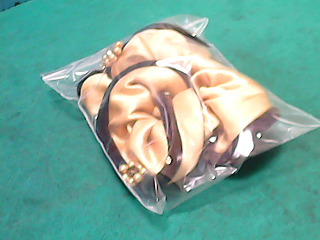 髮束