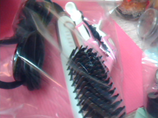 溫控魔髮造型梳