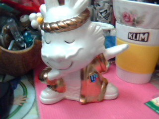 聯邦龍年存錢筒