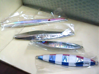 釣具用品 鐵板鉛魚