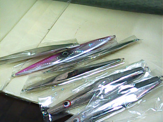 釣具用品 鐵板鉛魚