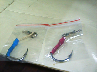 釣具用品 鐵板勾