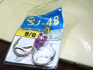 釣具用品 魚勾