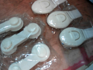 抽屜安全鎖 3入