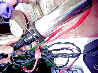 電熱捲