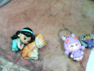 公仔福袋 單售