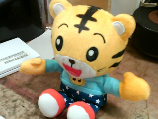 巧虎娃娃/英文歌曲