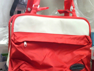 野餐手提袋/可攤開