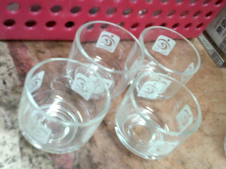 玻璃杯4入