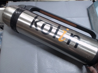 歌林不鏽鋼保溫瓶