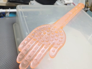 手形按摩拍痧板