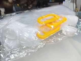 戶外便攜儲水袋