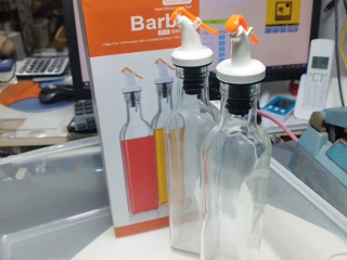 玻璃噴油調味瓶