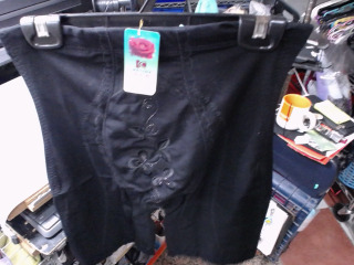 高腰塑身褲束褲