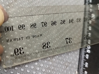 100公分壓克力尺