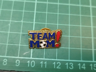 Team Mom足球應援款