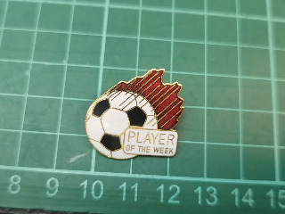 Player of the Week款式