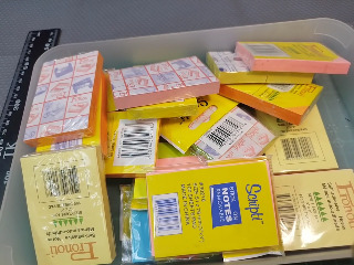 便利貼3*2